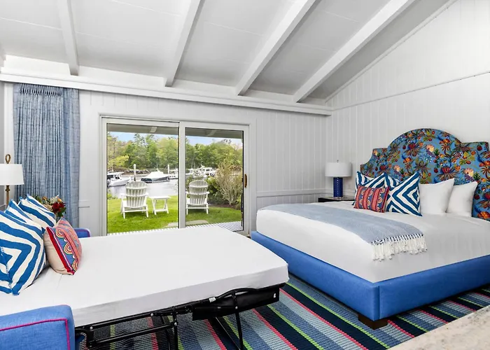 Yachtsman Lodge & Marina